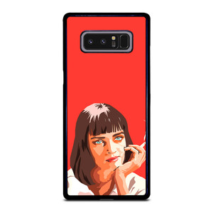 MIA WALLACE PULP FICTION Samsung Galaxy Note 8 Case