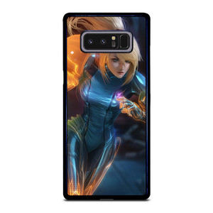 METROID SAMUS ARAN Samsung Galaxy Note 8 Case