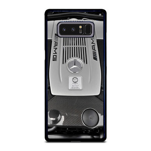 MERCEDES BENZ AMG ENGINE Samsung Galaxy Note 8 Case MERCEDES BENZ AMG ENGINE Samsung Galaxy Note 8 Case