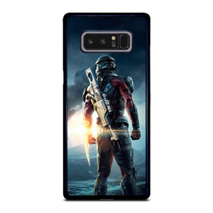 MASS EFFECT ANDROMEDA Samsung Galaxy Note 8 Case