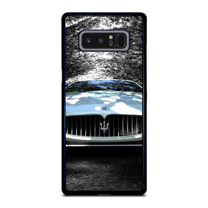 MASERATI LOGO Samsung Galaxy Note 8 Case MASERATI LOGO Samsung Galaxy Note 8 Case
