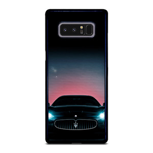 MASERATI LOGO 2 Samsung Galaxy Note 8 Case MASERATI LOGO 2 Samsung Galaxy Note 8 Case