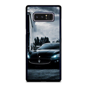 MASERATI CAR Samsung Galaxy Note 8 Case