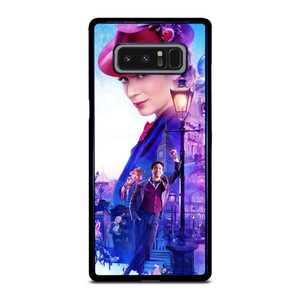 MARY POPPINS RETURNS DISNEY Samsung Galaxy Note 8 Case MARY POPPINS RETURNS DISNEY Samsung Galaxy Note 8 Case
