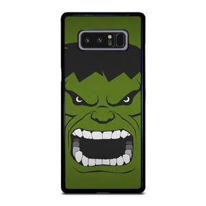 MARVEL HULK FACE Samsung Galaxy Note 8 Case