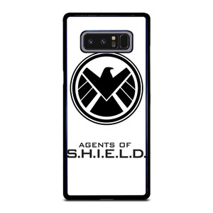 MARVEL AGENTS OF SHIELD Samsung Galaxy Note 8 Case