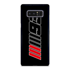 MARQ MARQUEZ MOTOGP LOGO MM93 Samsung Galaxy Note 8 Case