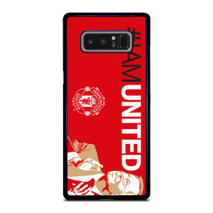 MANCHESTER UNITED FERGIE Samsung Galaxy Note 8 Case MANCHESTER UNITED FERGIE Samsung Galaxy Note 8 Case
