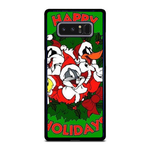 LOONEY TUNES CHRISTMAS Samsung Galaxy Note 8 Case