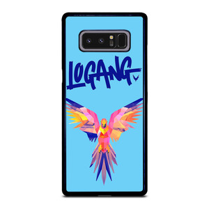 LOGAN PAUL MAVERICK 2 Samsung Galaxy Note 8 Case LOGAN PAUL MAVERICK 2 Samsung Galaxy Note 8 Case