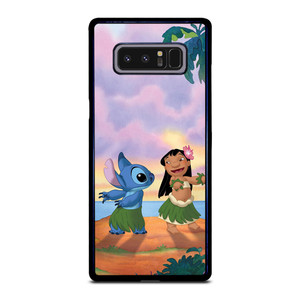 LILO AND STITCH DISNEY 2 Samsung Galaxy Note 8 Case LILO AND STITCH DISNEY 2 Samsung Galaxy Note 8 Case
