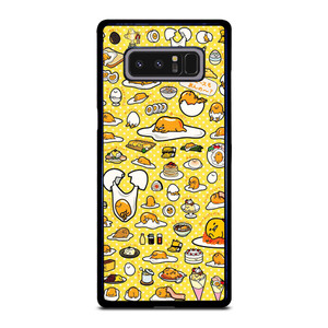 LAZY EGG GUDETAMA COLLAGE Samsung Galaxy Note 8 Case