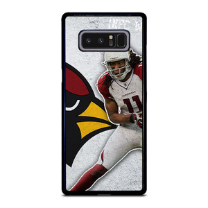 LARRY FITZGERALD ARIZONA CARDINALS Samsung Galaxy Note 8 Case LARRY FITZGERALD ARIZONA CARDINALS Samsung Galaxy Note 8 Case