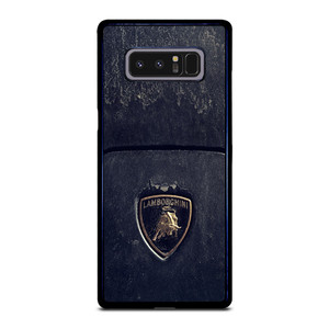 LAMBORGHINI LOGO Samsung Galaxy Note 8 Case LAMBORGHINI LOGO Samsung Galaxy Note 8 Case