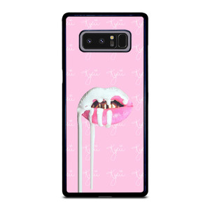 KYLIE LIPS 2 Samsung Galaxy Note 8 Case