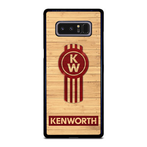 KENWORTH TRUCK LOGO WOODEN Samsung Galaxy Note 8 Case