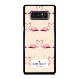 KATE SPADE FLAMINGO Samsung Galaxy Note 8 Case