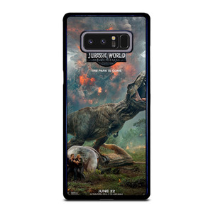 JURASSIC WORLD 2 Samsung Galaxy Note 8 Case JURASSIC WORLD 2 Samsung Galaxy Note 8 Case