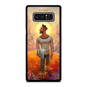 JON BELLION THE HUMAN CONDITION Samsung Galaxy Note 8 Case JON BELLION THE HUMAN CONDITION Samsung Galaxy Note 8 Case
