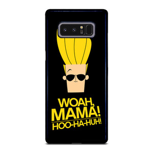 JOHNNY BRAVO WOAH MAMA Samsung Galaxy Note 8 Case