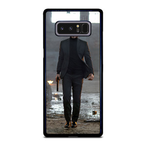 John Wick Cool Samsung Galaxy Note 8 Case John Wick Cool Samsung Galaxy Note 8 Case