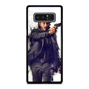 JOHN WICK 2 Samsung Galaxy Note 8 Case JOHN WICK 2 Samsung Galaxy Note 8 Case