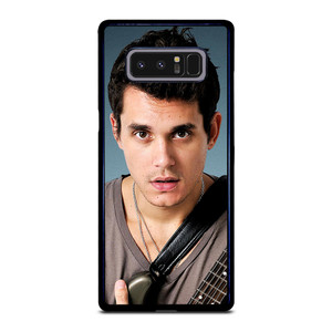 JOHN MAYER 2 Samsung Galaxy Note 8 Case