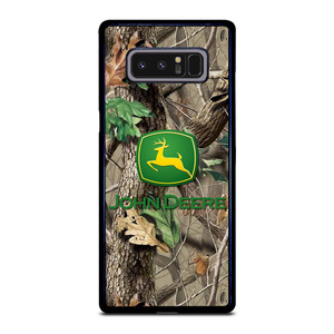 JOHN DEERE LOGO CAMO Samsung Galaxy Note 8 Case