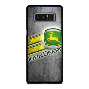 JOHN DEERE LOGO 3 Samsung Galaxy Note 8 Case JOHN DEERE LOGO 3 Samsung Galaxy Note 8 Case