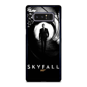 JAMES BOND 007 SKYFALL Samsung Galaxy Note 8 Case JAMES BOND 007 SKYFALL Samsung Galaxy Note 8 Case