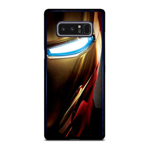 IRON MAN EYE Samsung Galaxy Note 8 Case IRON MAN EYE Samsung Galaxy Note 8 Case