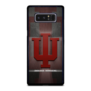 INDIANA HOOSIERS Samsung Galaxy Note 8 Case INDIANA HOOSIERS Samsung Galaxy Note 8 Case