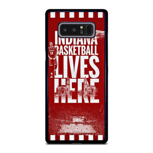 INDIANA HOOSIERS 3 Samsung Galaxy Note 8 Case
