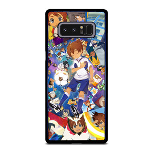 INAZUMA ELEVEN COLLAGE 2 Samsung Galaxy Note 8 Case INAZUMA ELEVEN COLLAGE 2 Samsung Galaxy Note 8 Case
