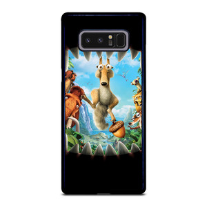 ICE AGE DAWN OF THE DINOSAURS Samsung Galaxy Note 8 Case
