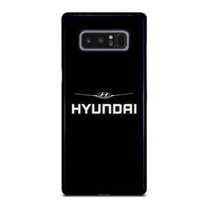 HYUNDAI LOGO Samsung Galaxy Note 8 Case