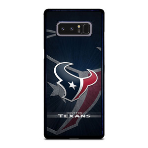HOUSTON TEXANS Samsung Galaxy Note 8 Case HOUSTON TEXANS Samsung Galaxy Note 8 Case