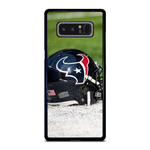 HOUSTON TEXANS HELMET Samsung Galaxy Note 8 Case HOUSTON TEXANS HELMET Samsung Galaxy Note 8 Case
