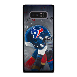 HOUSTON TEXANS HELMET 3 Samsung Galaxy Note 8 Case HOUSTON TEXANS HELMET 3 Samsung Galaxy Note 8 Case