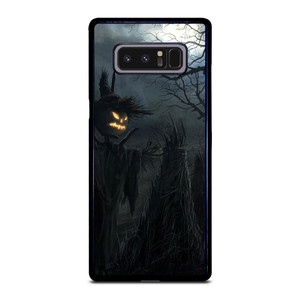HORROR HALLOWEEN Samsung Galaxy Note 8 Case