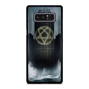 HIM BAND Samsung Galaxy Note 8 Case