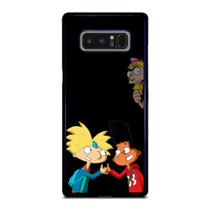 HEY ARNOLD 2 Samsung Galaxy Note 8 Case
