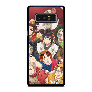 HETALIA GROUP Samsung Galaxy Note 8 Case HETALIA GROUP Samsung Galaxy Note 8 Case