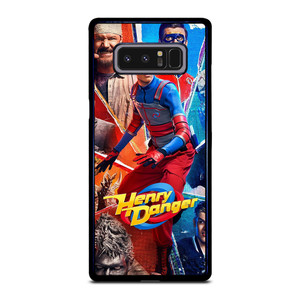 HENRY DANGER Samsung Galaxy Note 8 Case HENRY DANGER Samsung Galaxy Note 8 Case