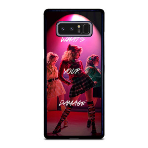 HEATHERS THE MUSICAL Samsung Galaxy Note 8 Case HEATHERS THE MUSICAL Samsung Galaxy Note 8 Case