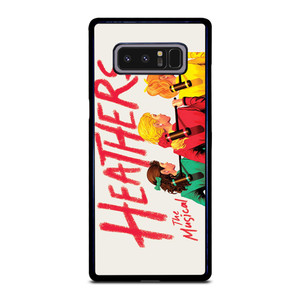 HEATHERS THE MUSICAL 3 Samsung Galaxy Note 8 Case HEATHERS THE MUSICAL 3 Samsung Galaxy Note 8 Case