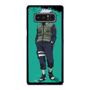 HATAKE KAKASHI 3 Samsung Galaxy Note 8 Case HATAKE KAKASHI 3 Samsung Galaxy Note 8 Case