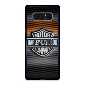 HARLEY DAVIDSON 3 Samsung Galaxy Note 8 Case