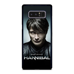 HANNIBAL 3 Samsung Galaxy Note 8 Case