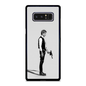 HAN SOLO STAR WARS 2 Samsung Galaxy Note 8 Case